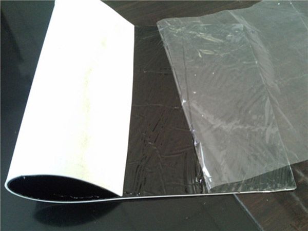 高分子自粘防水卷材